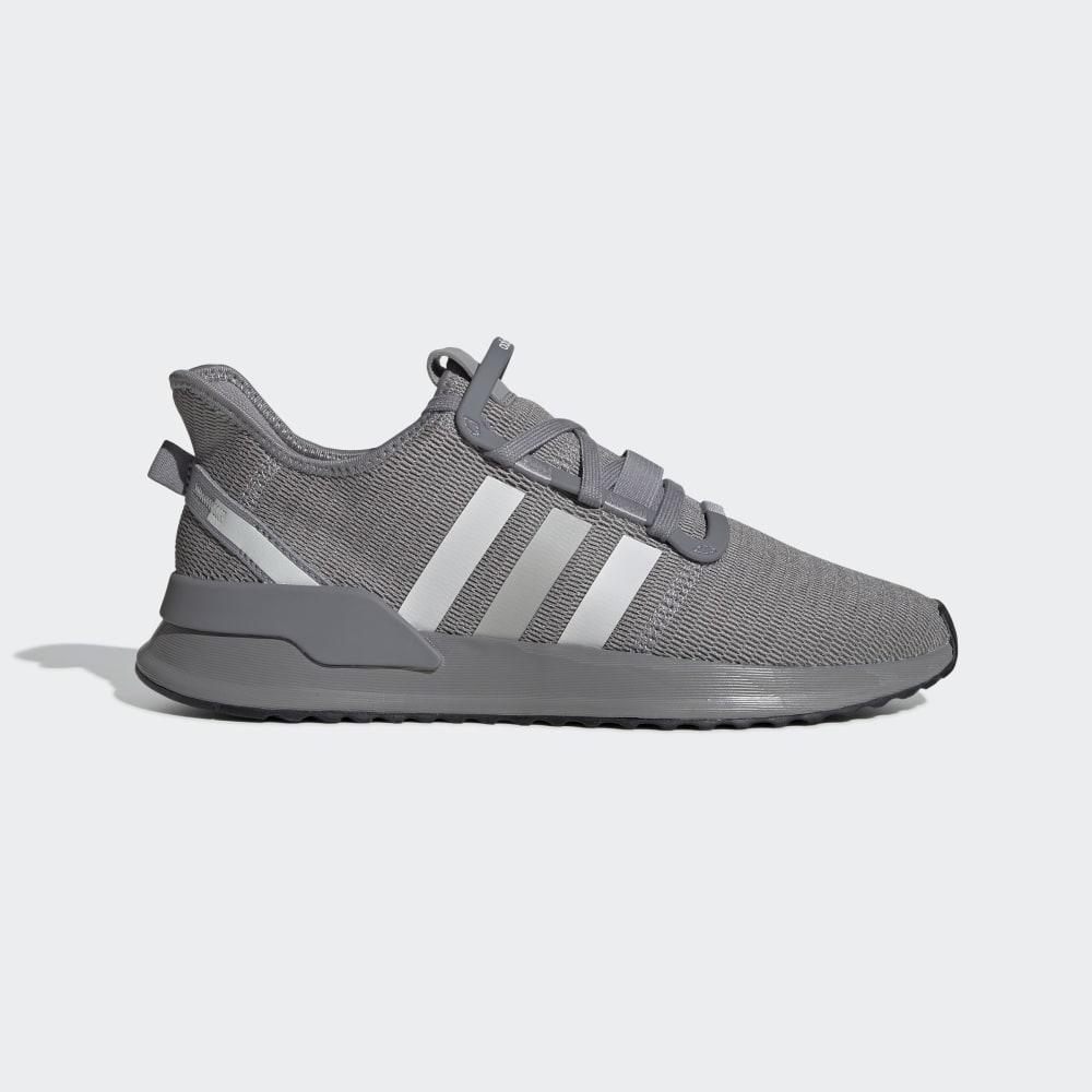 Adidas Men's U_Path Run Originals Shoes Grey Ireland EG5332